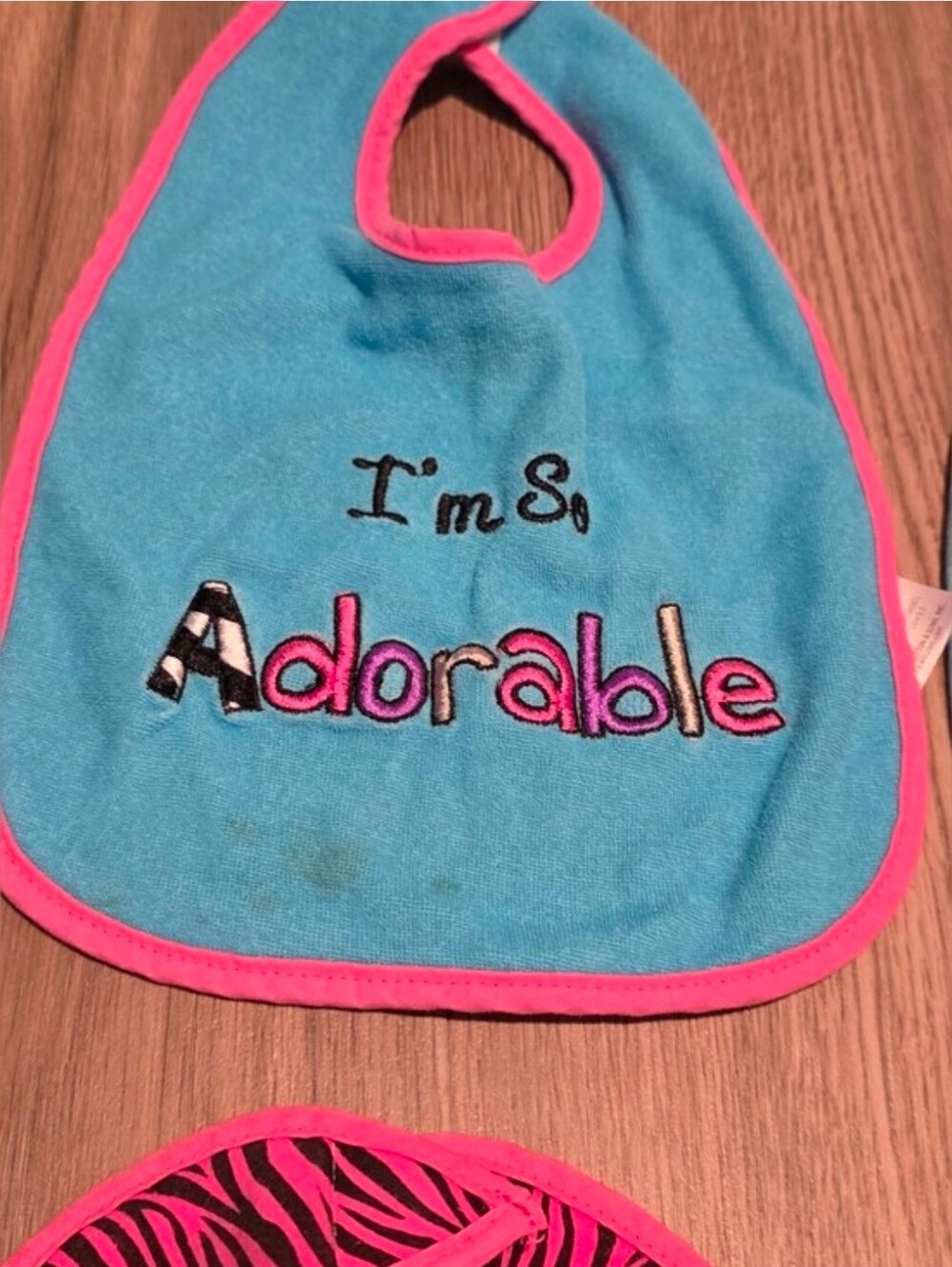 Bibs - Picture 2 of 2